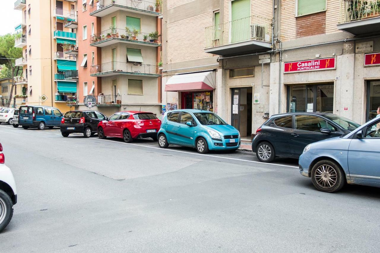 Gold House Hotel La Spezia Exterior photo